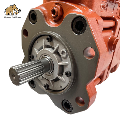قیمت کارخانه کیفیت OEM DH120S DH130 DH150-7 XE135 حفاری تعمیر و نگهداری K3V63DT پمپ هیدرولیک