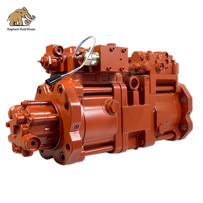 قیمت کارخانه کیفیت OEM DH120S DH130 DH150-7 XE135 حفاری تعمیر و نگهداری K3V63DT پمپ هیدرولیک