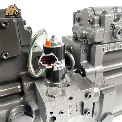 کیفیت خوب بهترین قیمت EC210 حفاری تعمیر و نگهداری K3V112DT پمپ هیدرولیک