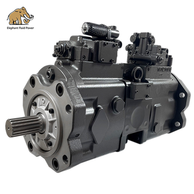 OEM کیفیت قیمت کارخانه SY285 حفاری تعمیر و نگهداری K3V140DT پمپ هیدرولیک