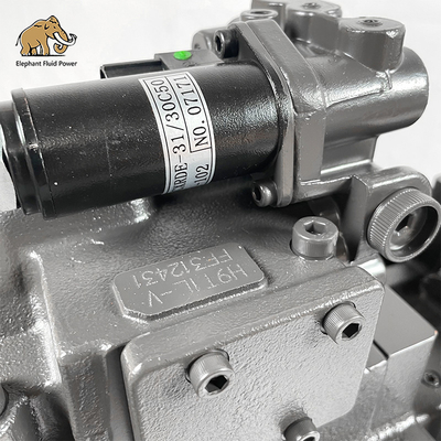 OEM کیفیت قیمت کارخانه SY285 حفاری تعمیر و نگهداری K3V140DT پمپ هیدرولیک