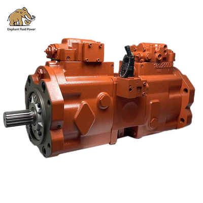 قیمت کارخانه OEM کیفیت R335-7 حفاری تعمیر و نگهداری K3V180DT جایگزین پمپ هیدرولیک