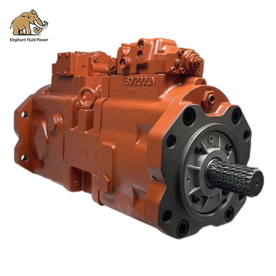 قیمت کارخانه OEM کیفیت R335-7 حفاری تعمیر و نگهداری K3V180DT جایگزین پمپ هیدرولیک
