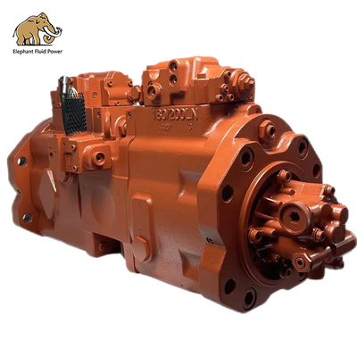 قیمت کارخانه OEM کیفیت R335-7 حفاری تعمیر و نگهداری K3V180DT جایگزین پمپ هیدرولیک