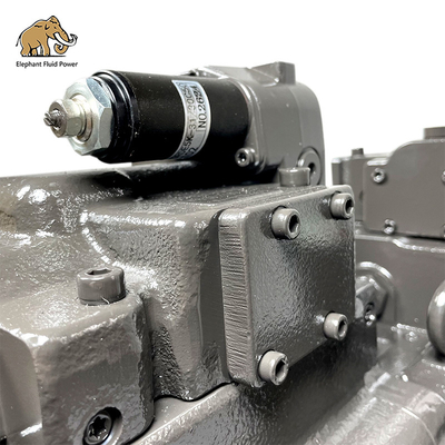 OEM کیفیت قیمت کارخانه SH300-5 حفاری نگهداری تعمیر قطعات K5V160DTP پمپ هیدرولیک