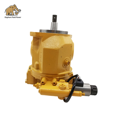 CAAT345B CAAT345C موتور فن هیدرولیک 259-0814 2590814 173-3420 موتور فن سوسک