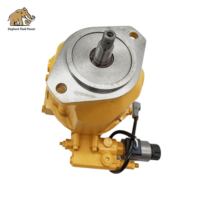CAAT345B CAAT345C موتور فن هیدرولیک 259-0814 2590814 173-3420 موتور فن سوسک
