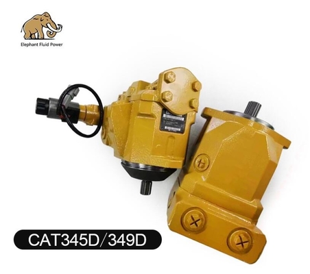 CAAT345B CAAT345C موتور فن هیدرولیک 259-0814 2590814 173-3420 موتور فن سوسک