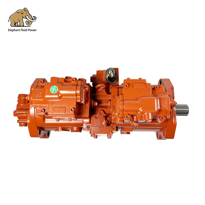 K5V140 K5V140DTP پمپ هیدرولیک اصلی برای دوسان DH300 DH300-7 S300-7