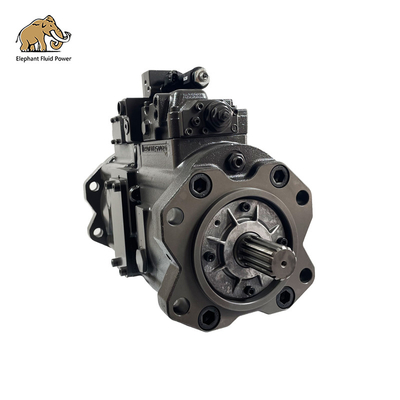 SK200-10 Kobelco Excavator پمپ هیدرولیک اصلی و قطعات Kawasaki K7V125DTP