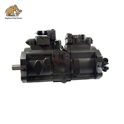 SK200-10 Kobelco Excavator پمپ هیدرولیک اصلی و قطعات Kawasaki K7V125DTP