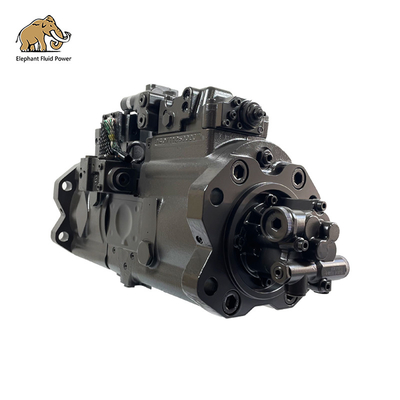 SK200-10 Kobelco Excavator پمپ هیدرولیک اصلی و قطعات Kawasaki K7V125DTP
