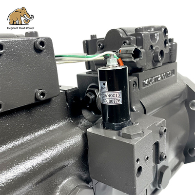K3V112DTP پمپ هیدرولیک و قطعات برای SUMITOMO SH200A3 حفاری