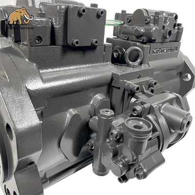 K3V112DTP پمپ هیدرولیک و قطعات برای SUMITOMO SH200A3 حفاری