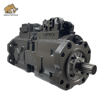 K3V180dt پمپ هیدرولیک اصلی برای Kawasaki Vollvo Ec360b Ec360 Ec380 حفاری