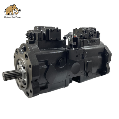 K3V180dt پمپ هیدرولیک اصلی برای Kawasaki Vollvo Ec360b Ec360 Ec380 حفاری