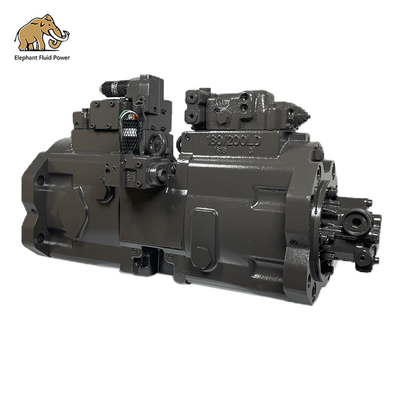 K5V160DTP پمپ هیدرولیک و قطعات برای SUMITOMO SH370-5 SH300-5 CX360 حفاری