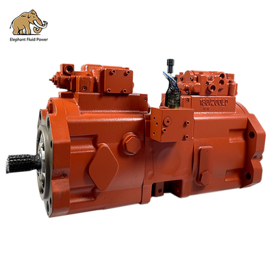 K3V140DT پمپ هیدرولیک و قطعات برای حفاری Doosan S290 DH300