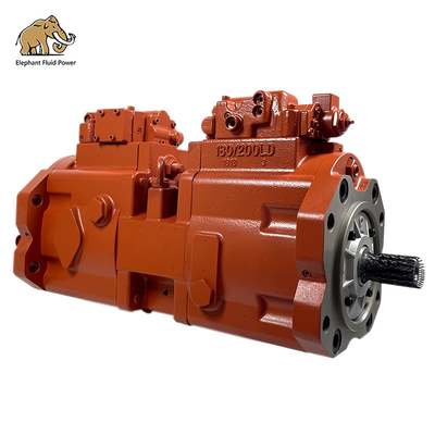 K3V140DT پمپ هیدرولیک و قطعات برای حفاری Doosan S290 DH300