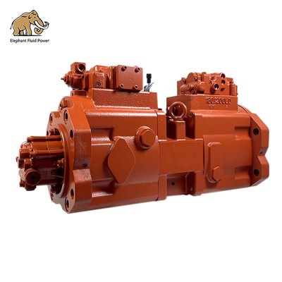 K3V140DT پمپ هیدرولیک و قطعات برای حفاری Doosan S290 DH300
