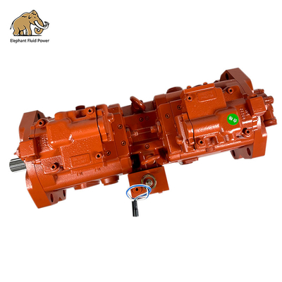 K3V140DT پمپ هیدرولیک و قطعات برای حفاری Doosan S290 DH300