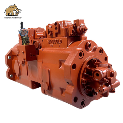 K3V140DT پمپ هیدرولیک و قطعات برای حفاری Doosan S290 DH300