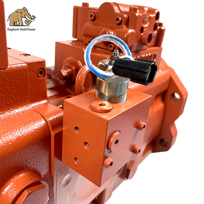 K3V140DT پمپ هیدرولیک و قطعات برای حفاری Doosan S290 DH300
