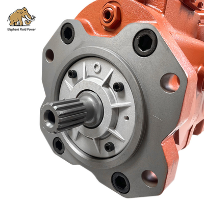 K3V140DT پمپ هیدرولیک و قطعات برای حفاری Doosan S290 DH300