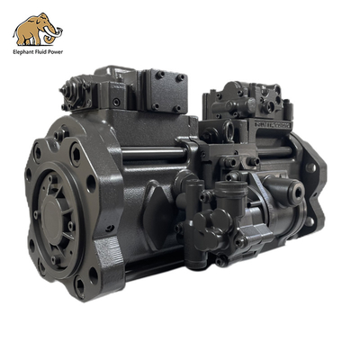 DOOSAN DX260 Excavator پمپ هیدرولیک و قطعات K3V112DTP با PTO