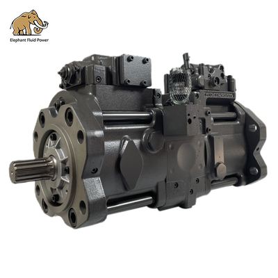 DOOSAN DX260 Excavator پمپ هیدرولیک و قطعات K3V112DTP با PTO