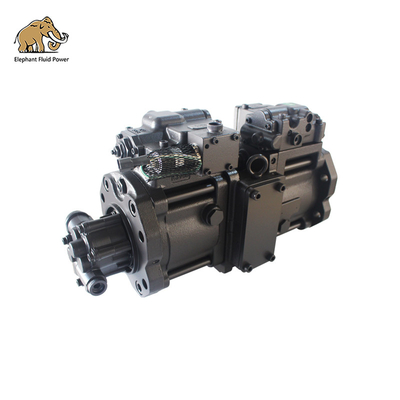 JCB قطعات 229/01505 JS140 Excavator پمپ اصلی Kawasaki پمپ هیدرولیک