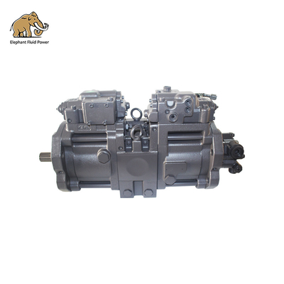 JCB قطعات 229/01505 JS140 Excavator پمپ اصلی Kawasaki پمپ هیدرولیک