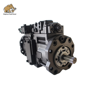JCB قطعات 229/01505 JS140 Excavator پمپ اصلی Kawasaki پمپ هیدرولیک