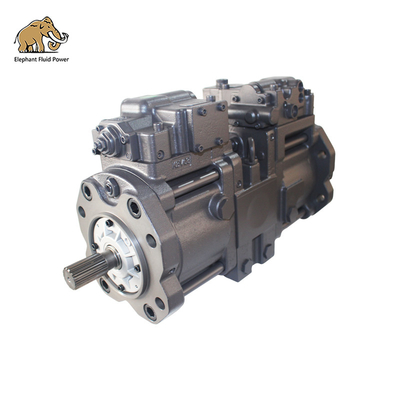 JCB قطعات 229/01505 JS140 Excavator پمپ اصلی Kawasaki پمپ هیدرولیک