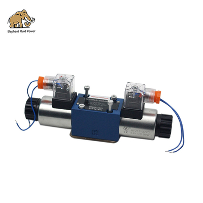 OEM کیفیت 4WE6E61B دریچه های کنترل هیدرولیک جهت دار برای جرثقیل کامیون