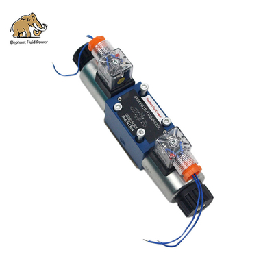 OEM کیفیت 4WE6E61B دریچه های کنترل هیدرولیک جهت دار برای جرثقیل کامیون