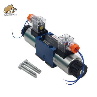 OEM کیفیت 4WE6E61B دریچه های کنترل هیدرولیک جهت دار برای جرثقیل کامیون