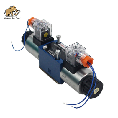 OEM کیفیت 4WE6E61B دریچه های کنترل هیدرولیک جهت دار برای جرثقیل کامیون