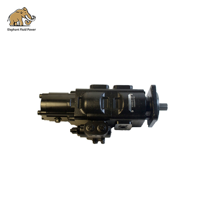 OEM کیفیت 20/925591 اصلی پارکر / JCB Loadall پمپ هیدرولیک سه گانه 36 + 19 + 16 CC / REV