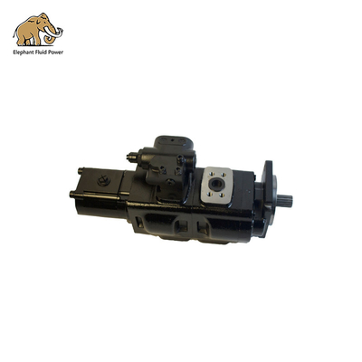 OEM کیفیت 20/925591 اصلی پارکر / JCB Loadall پمپ هیدرولیک سه گانه 36 + 19 + 16 CC / REV