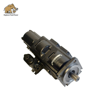 OEM کیفیت 20/925591 اصلی پارکر / JCB Loadall پمپ هیدرولیک سه گانه 36 + 19 + 16 CC / REV