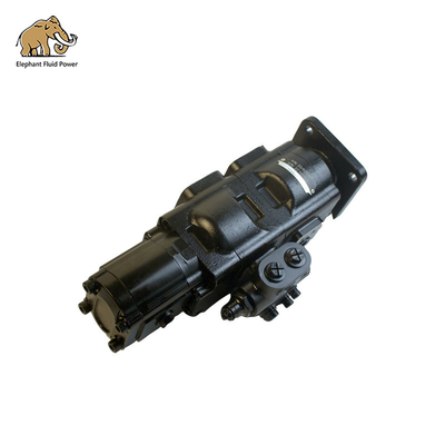 OEM کیفیت 20/925591 اصلی پارکر / JCB Loadall پمپ هیدرولیک سه گانه 36 + 19 + 16 CC / REV