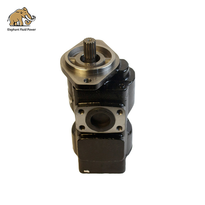 332/F9032 پمپ هیدرولیک دوگانه پارکر / JCB 3CX 37 + 37 CC / REV کیفیت OEM با قیمت کارخانه