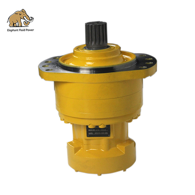 ANT-750 اسکید مینی لودر ANT-1000 HMCR05-1-11A-B02-2AC7-F6 موتور هیدرولیک و قطعات موجود برای تعمیر