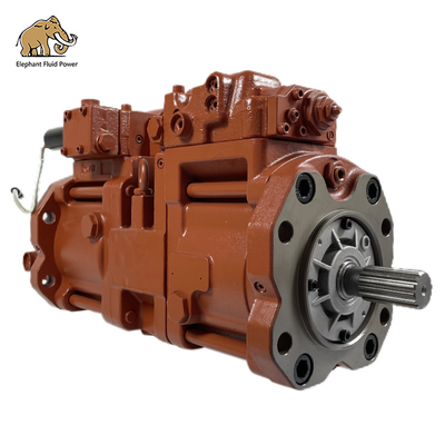 کارخانه مستقیم چینی K3V63Dt 2401-9186 لوله های هیدرولیک برای پمپ اصلی Doosan S130-Iii S130-3 S130-V S130-5