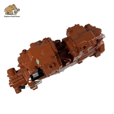 کارخانه مستقیم چینی K3V63Dt 2401-9186 لوله های هیدرولیک برای پمپ اصلی Doosan S130-Iii S130-3 S130-V S130-5