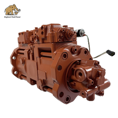کارخانه مستقیم چینی K3V63Dt 2401-9186 لوله های هیدرولیک برای پمپ اصلی Doosan S130-Iii S130-3 S130-V S130-5