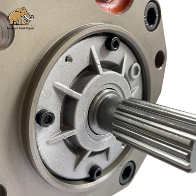کارخانه مستقیم چینی K3V63Dt 2401-9186 لوله های هیدرولیک برای پمپ اصلی Doosan S130-Iii S130-3 S130-V S130-5