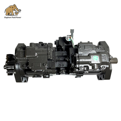 قطعات معدنی JCB پمپ هیدرولیک Kawasaki K3V112DT مناسب JS200 JS210 JS220 JS240