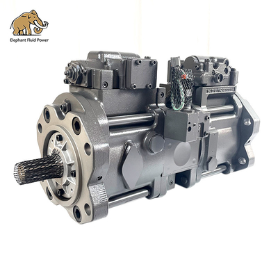 قطعات معدنی JCB پمپ های هیدرولیک 333/J1487 Kawasaki K3V112DTP-1M9R-9CB9 Fit JS220 JS235 JS210 JS240 JS260